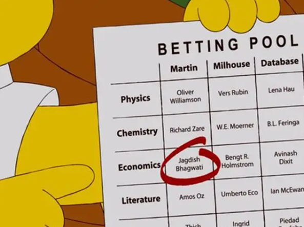 Le Profezie dei Simpson