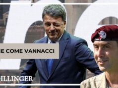 Se Renzie sogna di essere Vannacci