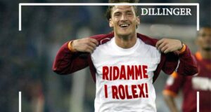 Prove di armistizio per la guerra dei Rolex