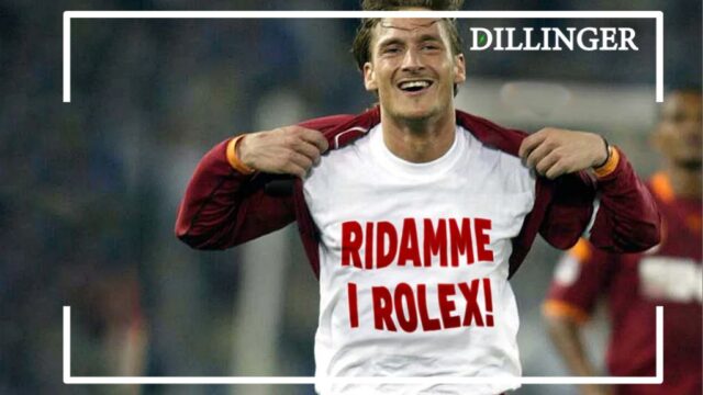 Prove di armistizio per la guerra dei Rolex