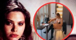 Ornella Muti: talis mater... talis Naike. Un'altra "gallina vecchia" dal brodo squisito (video)