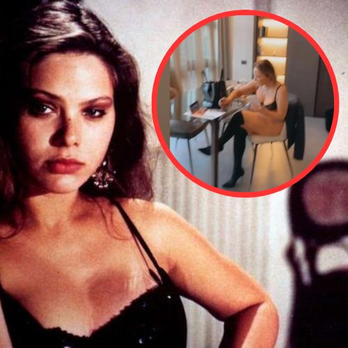 Ornella Muti: talis mater... talis Naike. Un'altra "gallina vecchia" dal brodo squisito (video)