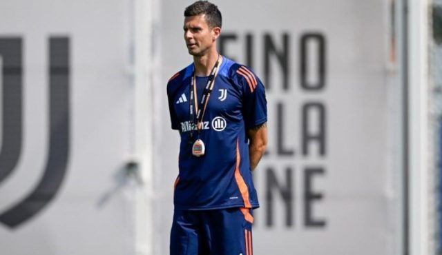 Thiago Motta non è l'unico addio in casa Juve